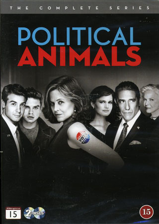 Political Animals - Säsong 1