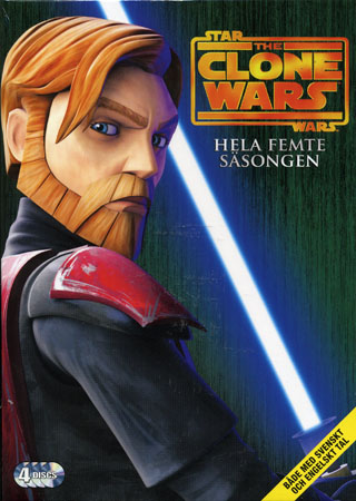 Star Wars: Clone Wars - Säsong 5
