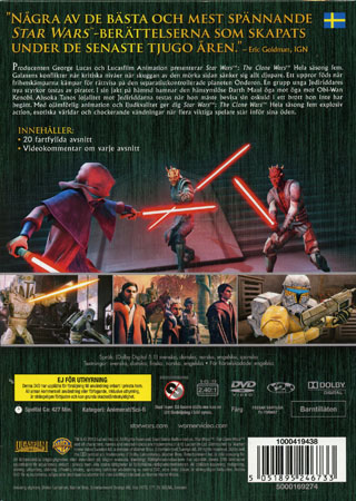 Star Wars: Clone Wars - Säsong 5 - 2