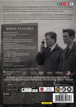 True Detective - Säsong 1 - 2
