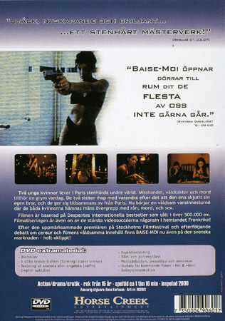 Baise-Moi (Begagnad) - 2