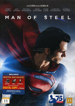 Man of Steel (1-disc)
