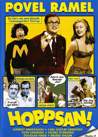 Hoppsan! (Begagnad)
