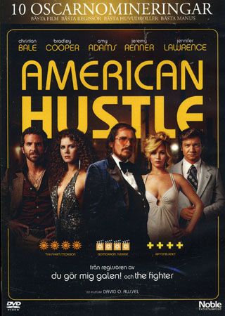 American Hustle