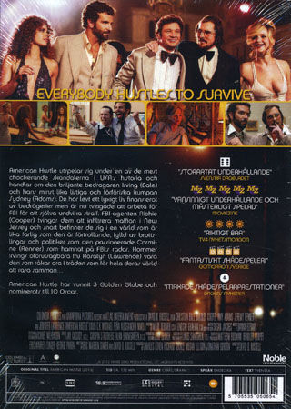 American Hustle - 2