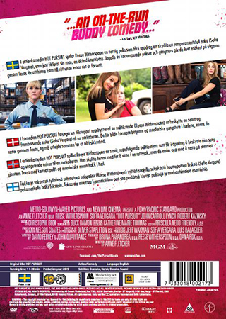 Hot Pursuit - 2