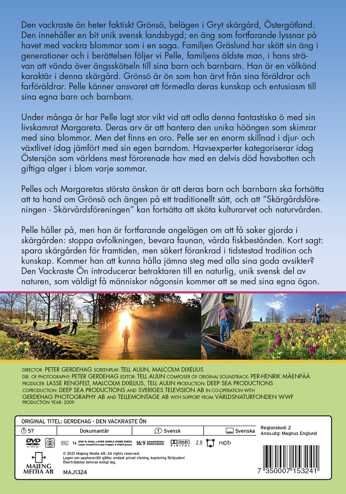 Den Vackraste Ön - 2
