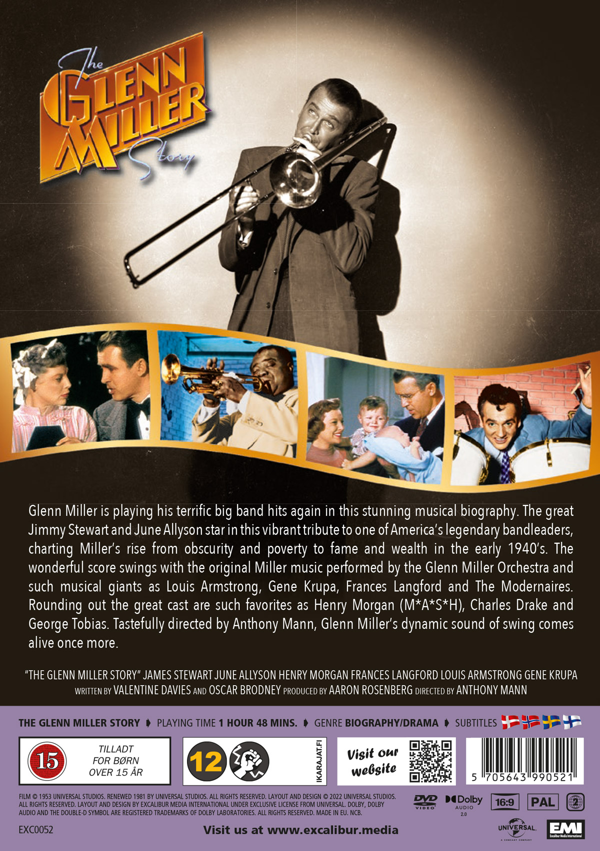 Glenn Miller Story - 2