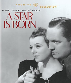 A Star Is Born (ej svensk text) (Blu-ray)