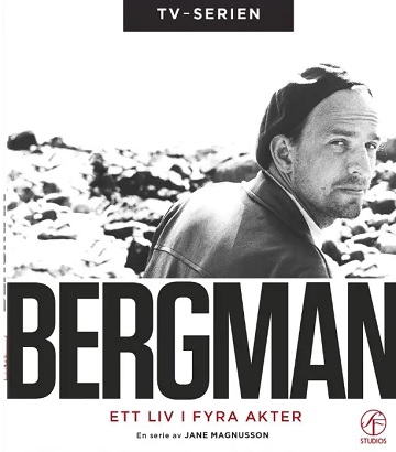 Bergman - Ett Liv I Fyra Akter (TV-serien) (Blu-ray)
