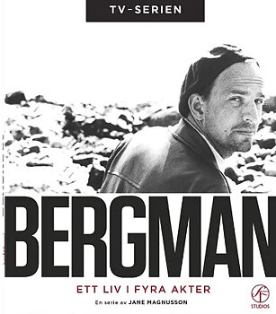 Bergman - Ett Liv I Fyra Akter (TV-serien) (Blu-ray)