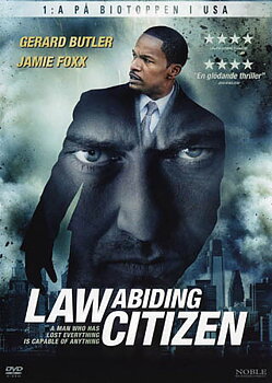 Law Abiding Citizen (Begagnad)
