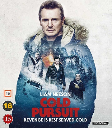Cold Pursuit (Blu-ray)