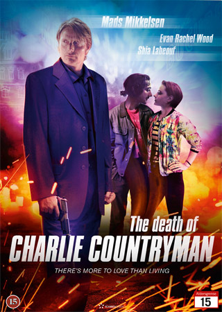 Necessary Death of Charlie Countryman (Begagnad)