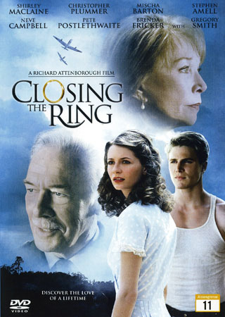 Closing the Ring (Norskt omslag)