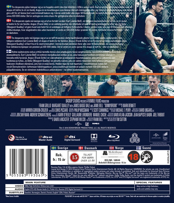 Donnybrook (Blu-ray) - 2