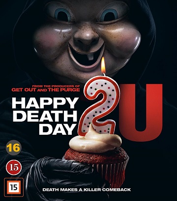 Happy Death Day 2U (Blu-ray)