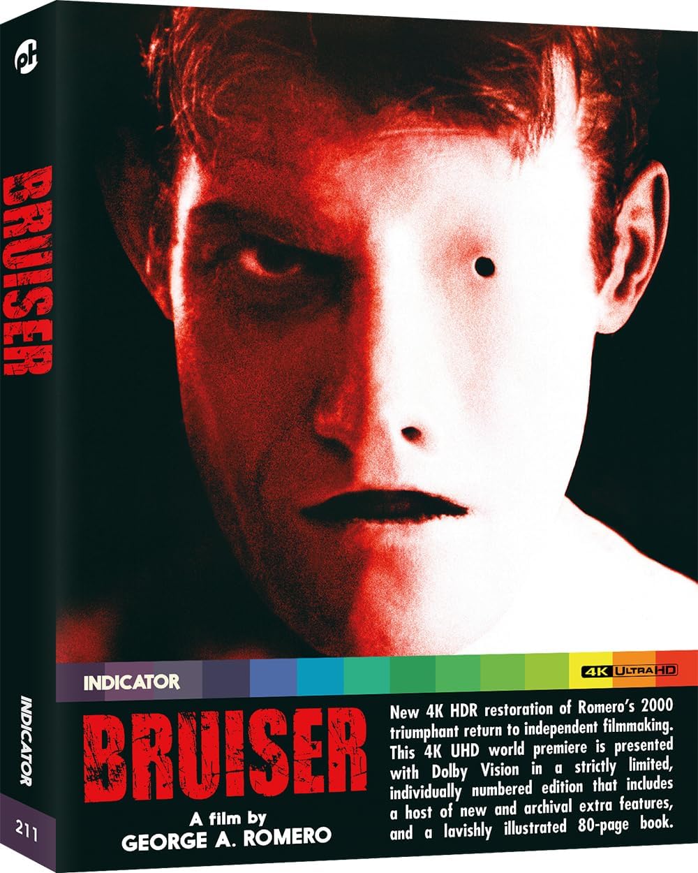 Bruiser (Limited Edition) (ej svensk text) (4K Ultra HD) - 3