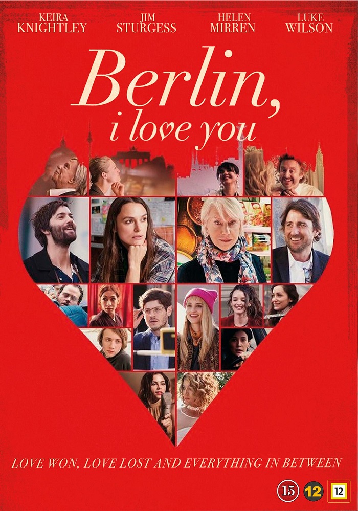 Berlin, I Love You