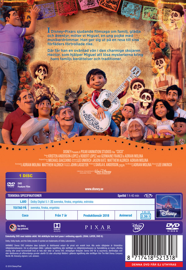 Coco (Disney) - 2