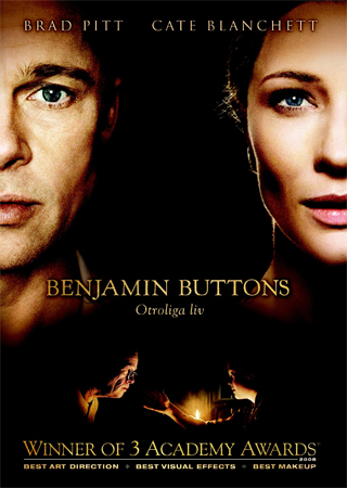 Benjamin Buttons Otroliga Liv