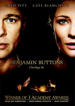 Benjamin Buttons Otroliga Liv