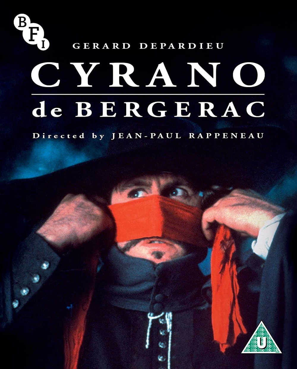 Cyrano De Bergerac (ej svensk text) (Blu-ray)
