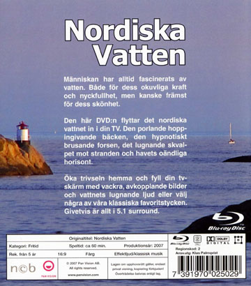 Nordiska Vatten (Blu-ray) - 2