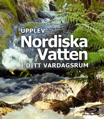 Nordiska Vatten (Blu-ray)