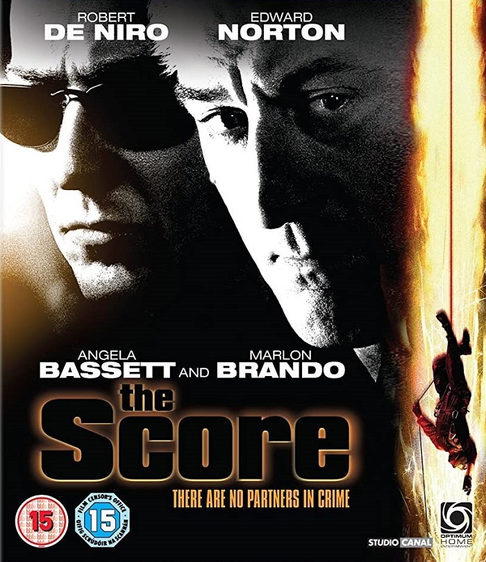 Score (ej svensk text) (Blu-ray)