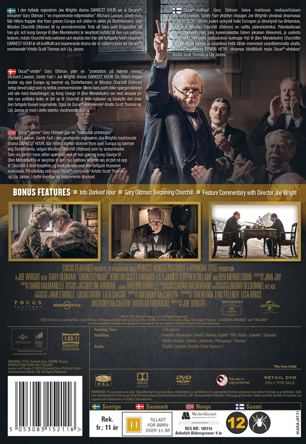 Darkest Hour - 2