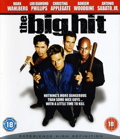 Big Hit (ej svensk text) (Blu-ray)