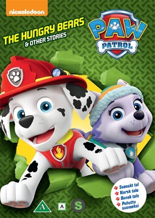 PAW Patrol - Säsong 3 Volym 7