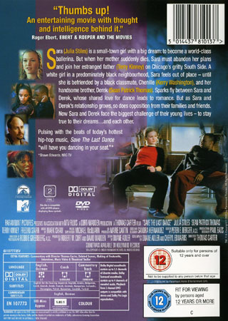 Save the Last Dance - 2