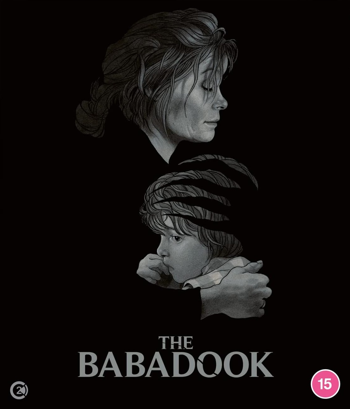 Babadook (ej svensk text) (4K Ultra HD)