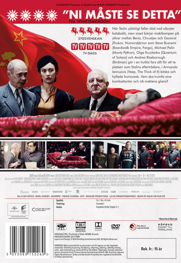 Death of Stalin - 2