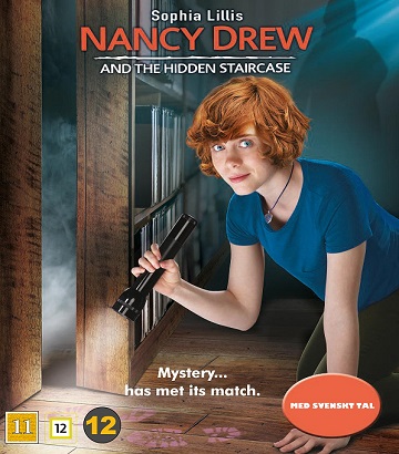 Kitty I Spökhuset (Blu-ray)