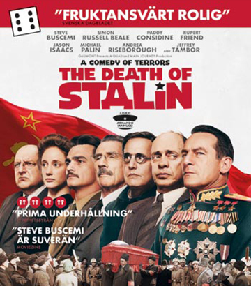 Death of Stalin (Blu-ray)