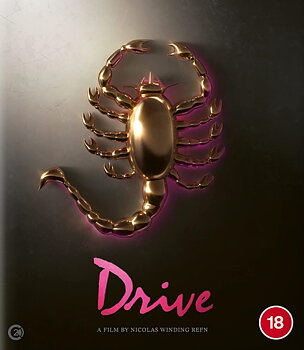 Drive (2011) (ej svensk text) (4K Ultra HD)