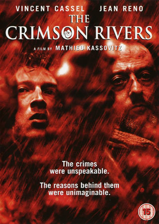 Crimson Rivers (1-disc)