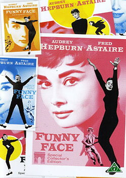 Funny Face (Begagnad)