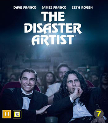 Disaster Artist (Blu-ray)