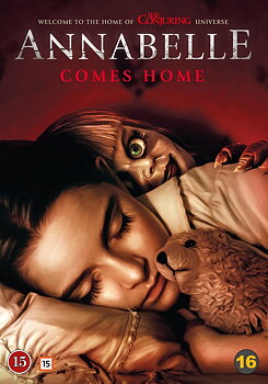 Annabelle Comes Home