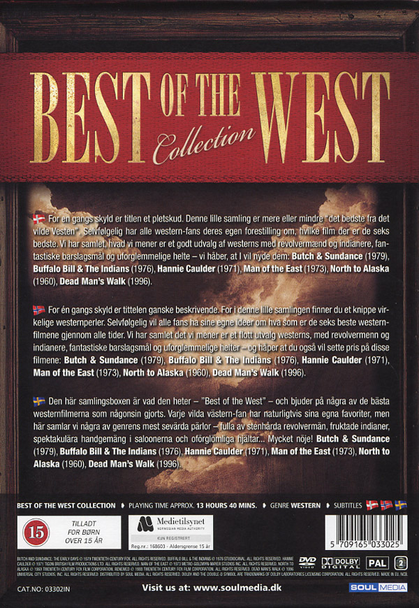 Best of the West - 2