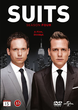 Suits - Säsong 4