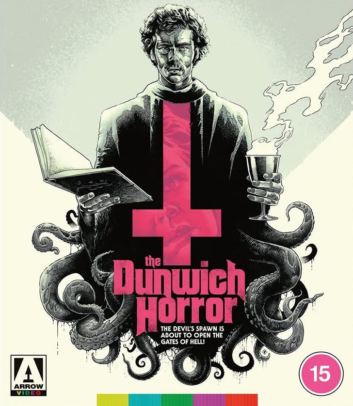 Dunwich Horror (ej svensk text) (Blu-ray)