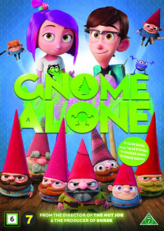 Gnome Alone