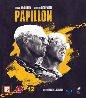 Papillon (Blu-ray)