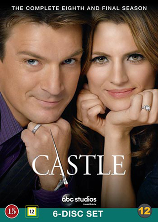 Castle - Säsong 8