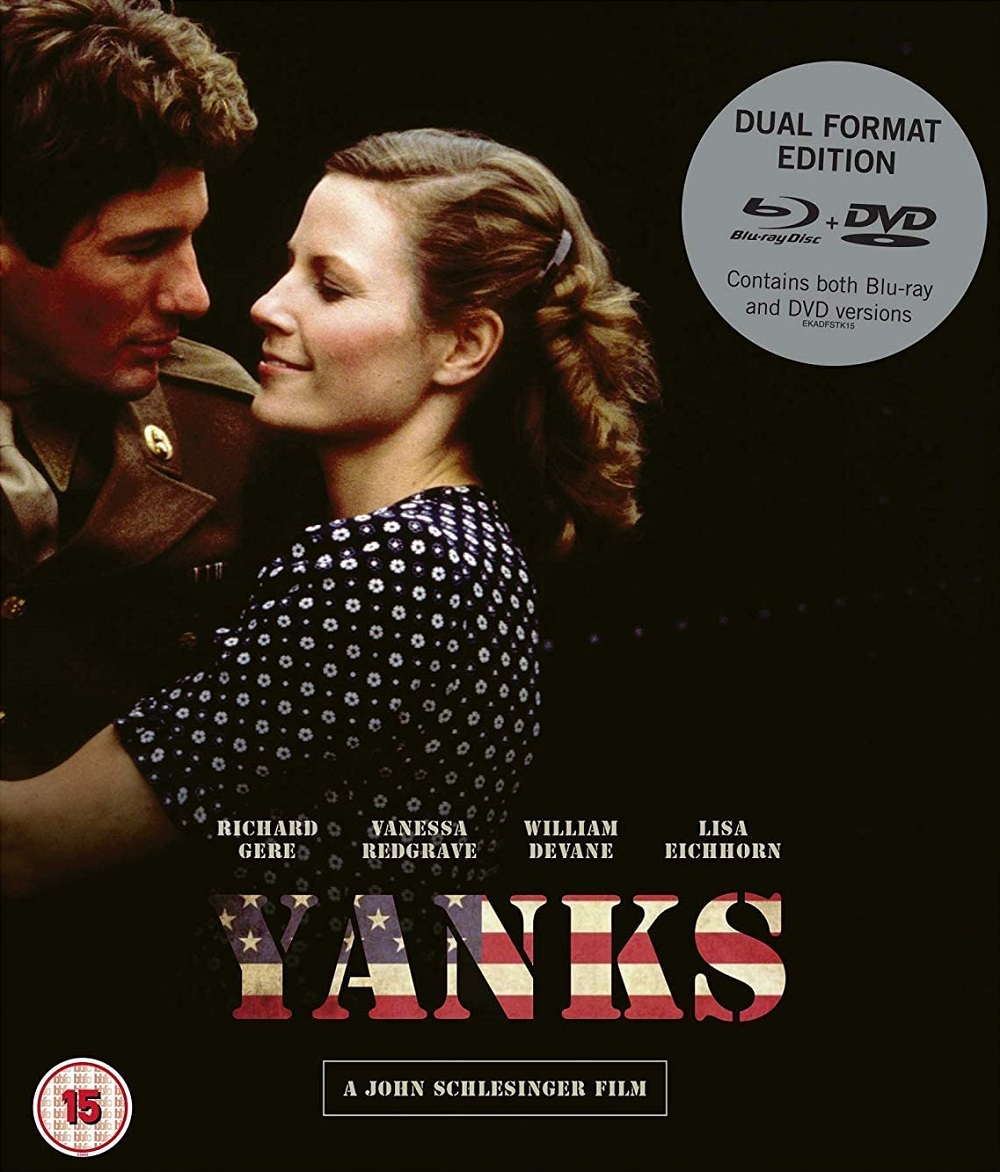 Yanks (ej svensk text) (Blu-ray + DVD)